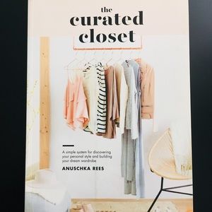 The Curated Closet, by Anuschka Rees